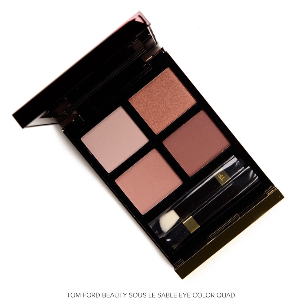 Tom Ford Eye Colour Quad in SOUS LE SABLE